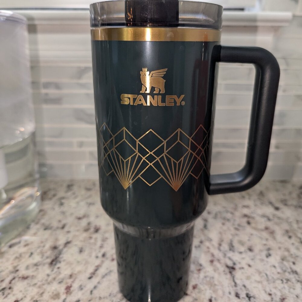 Stanley Cup Art Deco
